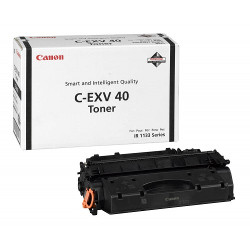 Cartouche toner noir 6000 pages réf 3480B pour CANON iR 1133