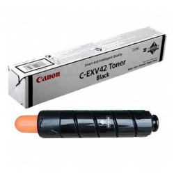 Cartouche toner noir 10200 pages réf 6908B pour CANON iR C 2202