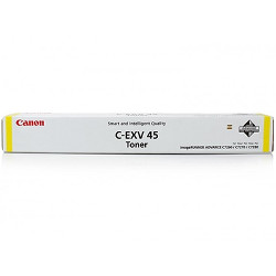 Cartouche toner jaune 52000 pages réf 6948B pour CANON iR A C7260