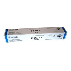 Cartouche toner cyan 21500 pages réf 8517B pour CANON iR A C250