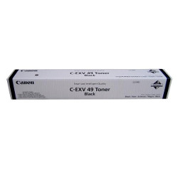 Black toner cartridge réf 8524B for CANON iR A C3320