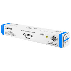 Cartouche toner cyan réf 8525B pour CANON iR A C3300