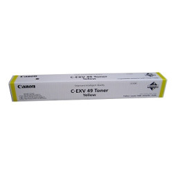 Toner cartridge yellow réf 8527B for CANON iR A C3300