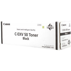 Cartouche toner noir 17600 pages 9436B002 pour CANON iR 1435P