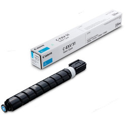 Cartouche toner cyan 60.000 pages 0482C002AA pour CANON iR A C5540