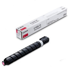 Cartouche toner magenta 60.000 pages 0483C002AA pour CANON iR A C5540