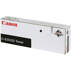 Black toner cartridge 82.500 pages 0998C002 for CANON iR C 7500