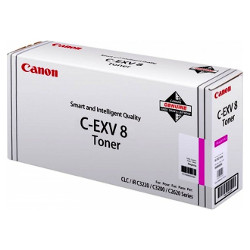 Toner cartridge magenta 25000 pages réf 7627A for CANON CLC 2620