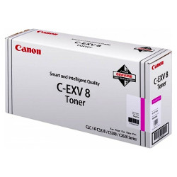 Cartouche toner magenta 25000 pages réf 7627A pour CANON CLC 2620