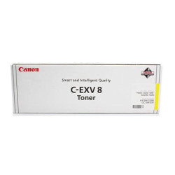 Toner cartridge yellow 25000 pages réf 7626A for CANON iR C 3320
