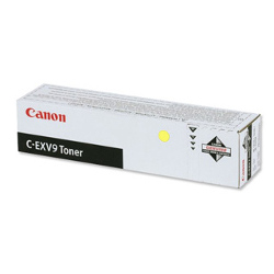 Toner jaune réf 8643A pour CANON iR 3100