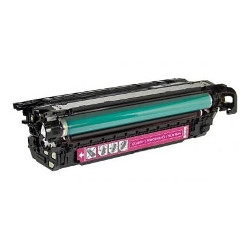 Toner cartridge magenta N°646A 12500 pages  for HP Laserjet Color CM 4540