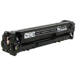 Cartouche N°131A de toner noir 1600 pages  pour HP Laserjet Pro 200 Color M251