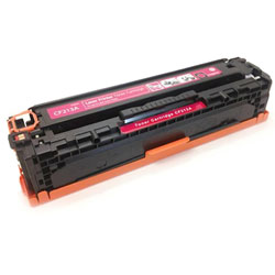 Cartouche N°131A de toner magenta 1800 pages pour HP Laserjet Pro 200 Color M251