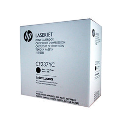 Cartridge N°37YC black toner contract 41.000 pages for HP Laserjet Pro M 632