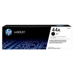 Cartridge N°44A black toner 1000 pages for HP Laserjet Pro M 17