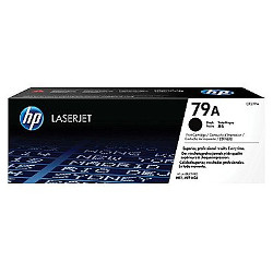 Cartouche N°79A toner noir 1000 pages pour HP Laserjet Pro M26a