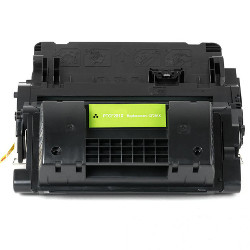 Cartouche N°81X toner noir MICR 25.000 p. pour HP Laserjet M 606