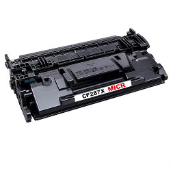 Cartridge N°87X MICR 18.000 pages for HP Laserjet Pro M 506