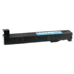 Toner cyan N°827A 32000 pages  pour HP Laserjet Pro M880