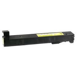 Yellow toner N°827A 32000 pages  for HP Laserjet Pro M880