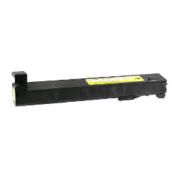 Cartouche N°826A toner jaune 31500 pages pour HP Laserjet Color M 855