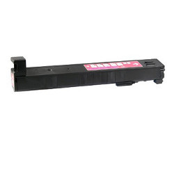 Cartouche N°826A toner magenta 31500 pages pour HP Laserjet Color M 855