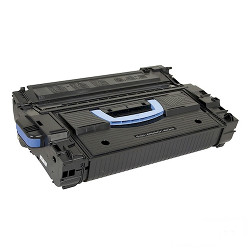 Cartouche N°25X toner noir MICR 23.000 pages pour HP Laserjet M 806