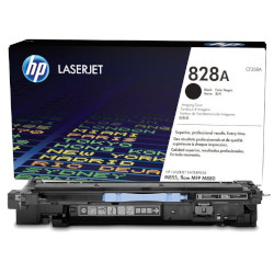 Tambour N°828A noir 29.500 pages pour HP Laserjet Pro MFP M880