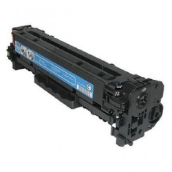 Cartouche toner N°312A cyan 2700 pages  pour HP Laserjet Pro MFP M476