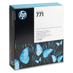 Cartouche N°771 de maintenance 775ml pour HP Designjet Z 6810