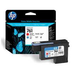 Print head N°761 cyan and magenta 400ml for HP Designjet T 7200