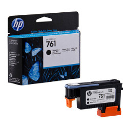 Print head N°761 black matt and black 400ml for HP Designjet T 7200