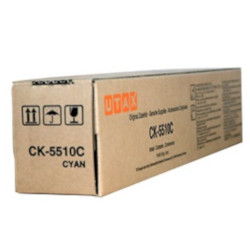 Toner cartridge cyan 12.000 pages 1T02R4CUT0 for UTAX 300 CI