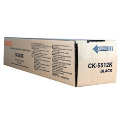 Black toner cartridge 20.000 pages 1T02R60UT0 for UTAX 350 CI