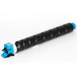 Toner cartridge cyan 12.000 pages 1T02L7CTA0 for TRIUMPH-ADLER 2506 CI