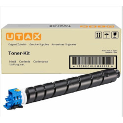 Toner cartridge cyan 30.000 pages 1T02NDCUT0 for UTAX 6006 CI