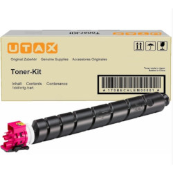 Toner cartridge magenta 30.000 pages 1T02NDBUT0 for UTAX 6006 CI