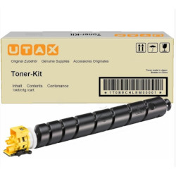 Cartouche toner jaune 30.000 pages 1T02NDAUT0 pour UTAX 6006 CI