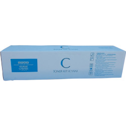 Cartouche tonercyan 30.000 pages 1T02NHCUT0 pour UTAX 7006 CI