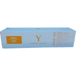 Cartouche toner jaune 30.000 pages 1T02NHAUT0 pour UTAX 7006 CI