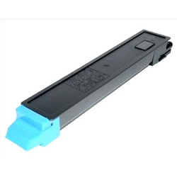 Cartouche toner cyan 6000 pages pour UTAX P C2480