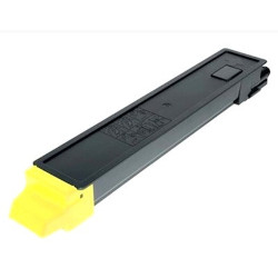 Toner cartridge yellow 6000 pages for UTAX P C2480