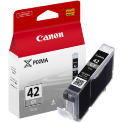 Cartridge N°42 inkjet grise 13ml 6390B001 for CANON Pixma Pro 100 S