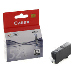 Cartouche jet d'encre noir photo 9ml 2933B001 pour CANON iP 3600