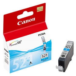 Cartridge inkjet 2934B001 cyan 9ml for CANON MP 620
