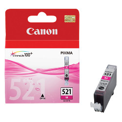 Cartouche jet d'encre magenta 9ml 2935B001 pour CANON MP 630