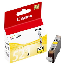 Cartouche jet d'encre 2936B jaune 9ml pour CANON MP 540