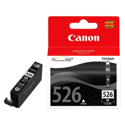 Cartouche N°526 jet d'encre noir 4540B pour CANON Pixma MX 885