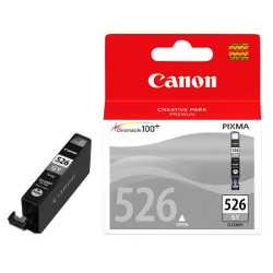 Cartouche N°526 jet d'encre gris 4544B pour CANON Pixma MG 8150